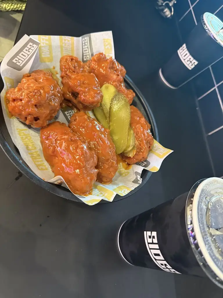 rachael quinn_Sides Bluewater_Greenhithe_review