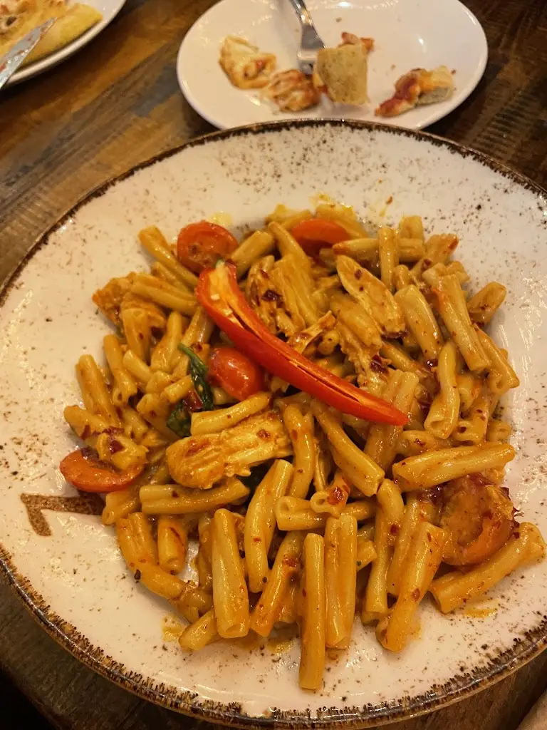 Menu_Zizzi - Bluewater_Greenhithe_immagine_8