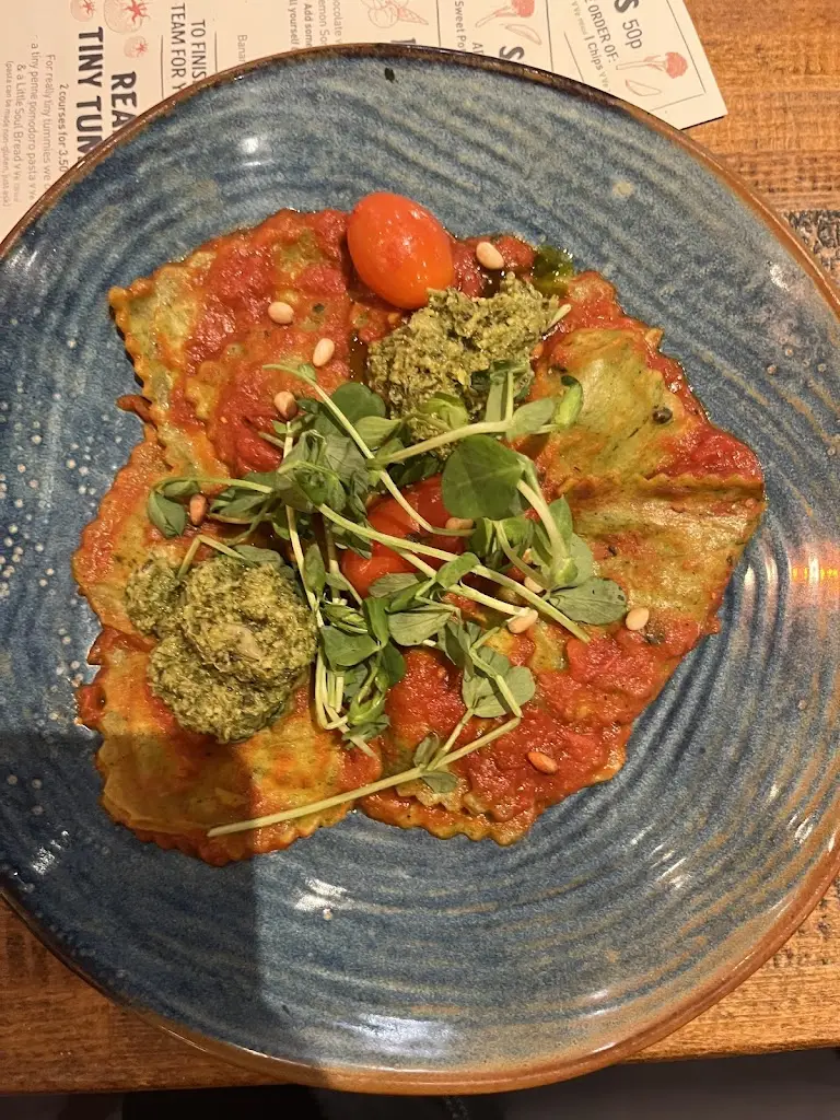 Menu_Zizzi - Bluewater_Greenhithe_immagine_9