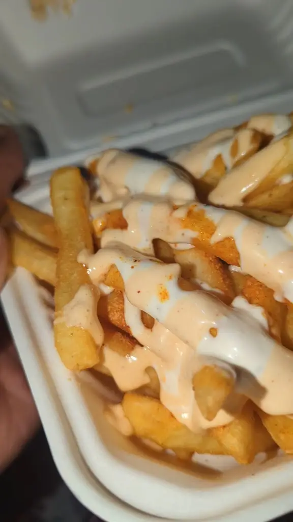 Dr Smash restaurant in Greenford