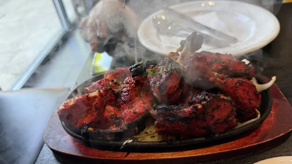 Preethi Shaji_Tikka and Talk_Greenford_review