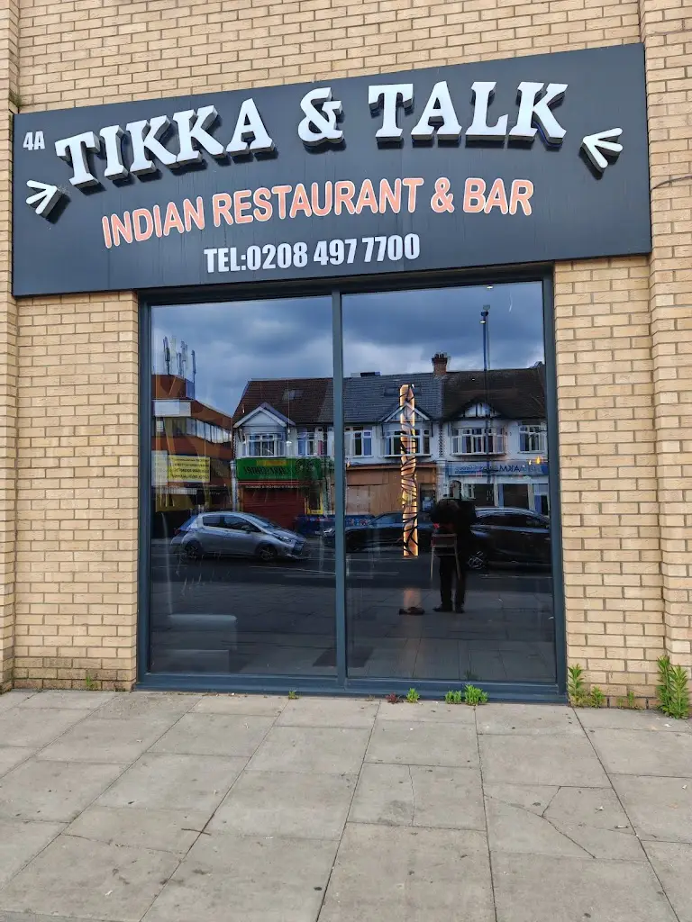 Tikka and Talk ristorante a Greenford
