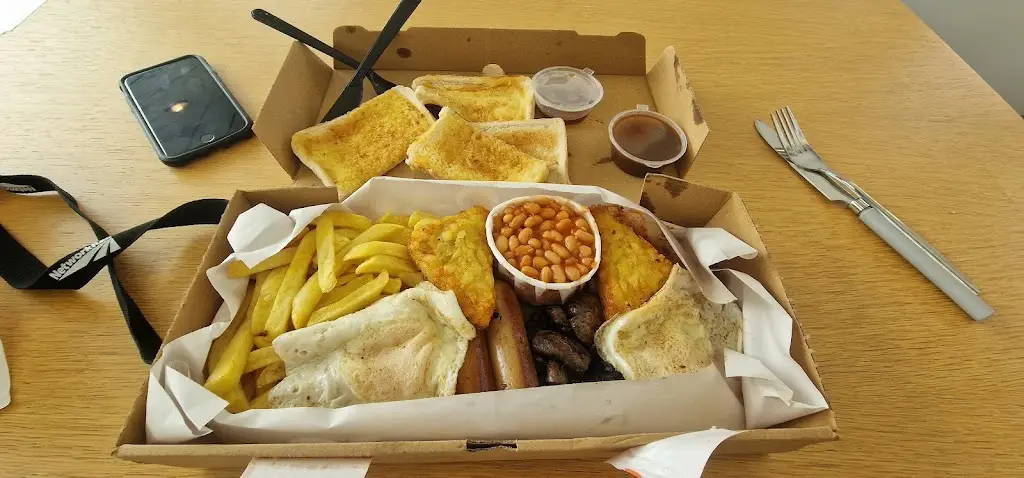 Menu_Big Boys Cafe_Greenford_immagine_6