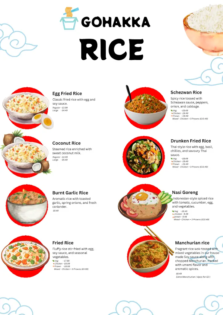 Menu_Go Hakka_Greenford_immagine_1