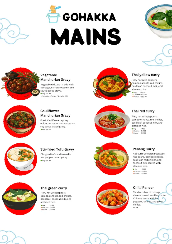 Menu_Go Hakka_Greenford_immagine_3