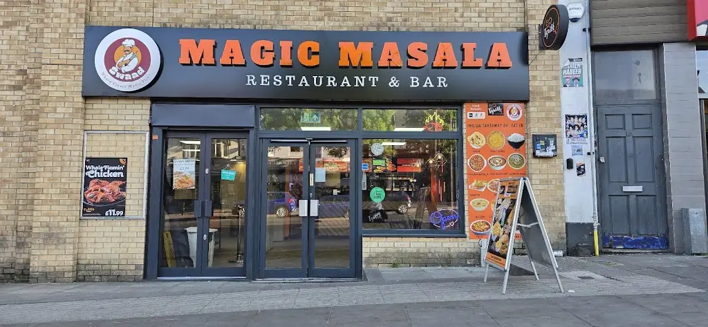 Magic Masala Greenford ristorante a Greenford