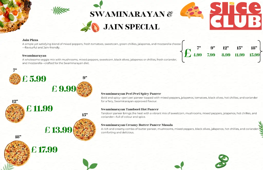 Menu_Slice Club_Greenford_image_3