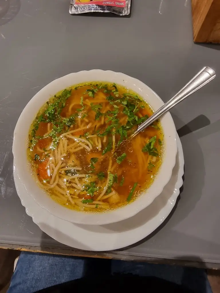 Menu_XXL Restaurant_Greenford_image_8