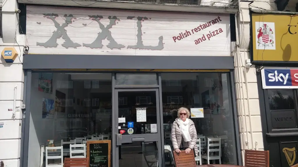 XXL Restaurant restaurant in Greenford