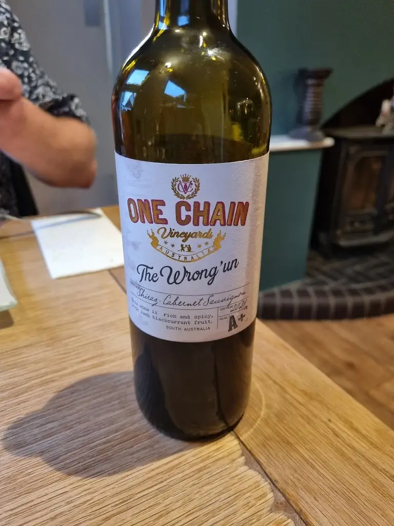 Menu_Crown at Great Ellingham_Attleborough_image_3