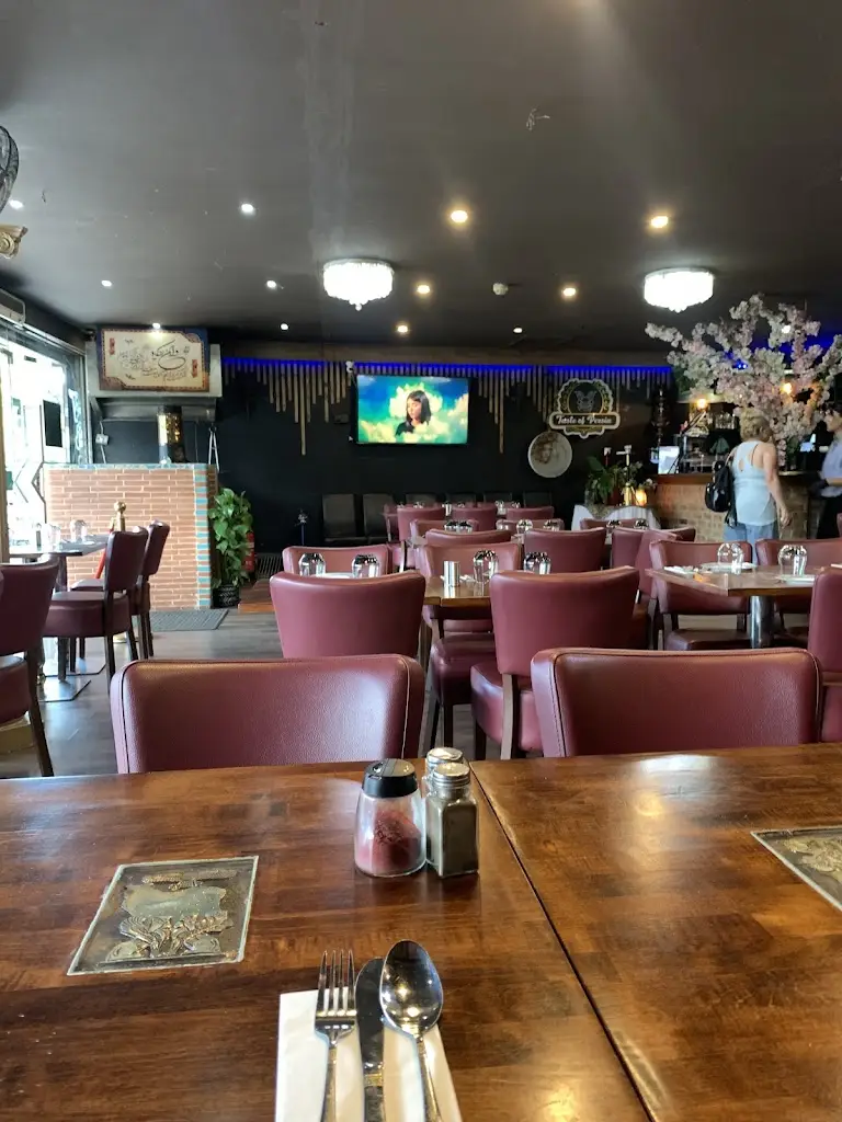 Cookie Monster_Taste of Persia_Greenford_review