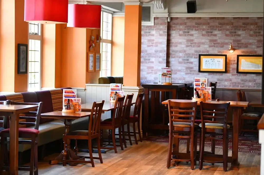 Ballot Box restaurant in Greenford