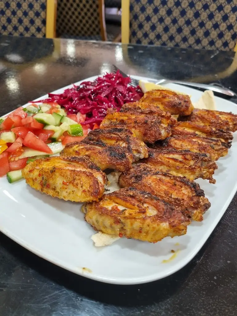 Menu_Ishtar grill_Greenford_image_8