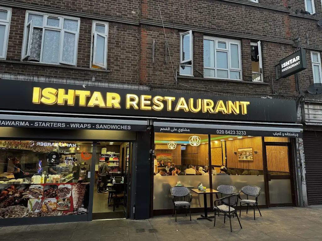 R M_Ishtar grill_Greenford_review