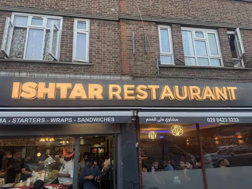 Soran Hamed_Ishtar grill_Greenford_review
