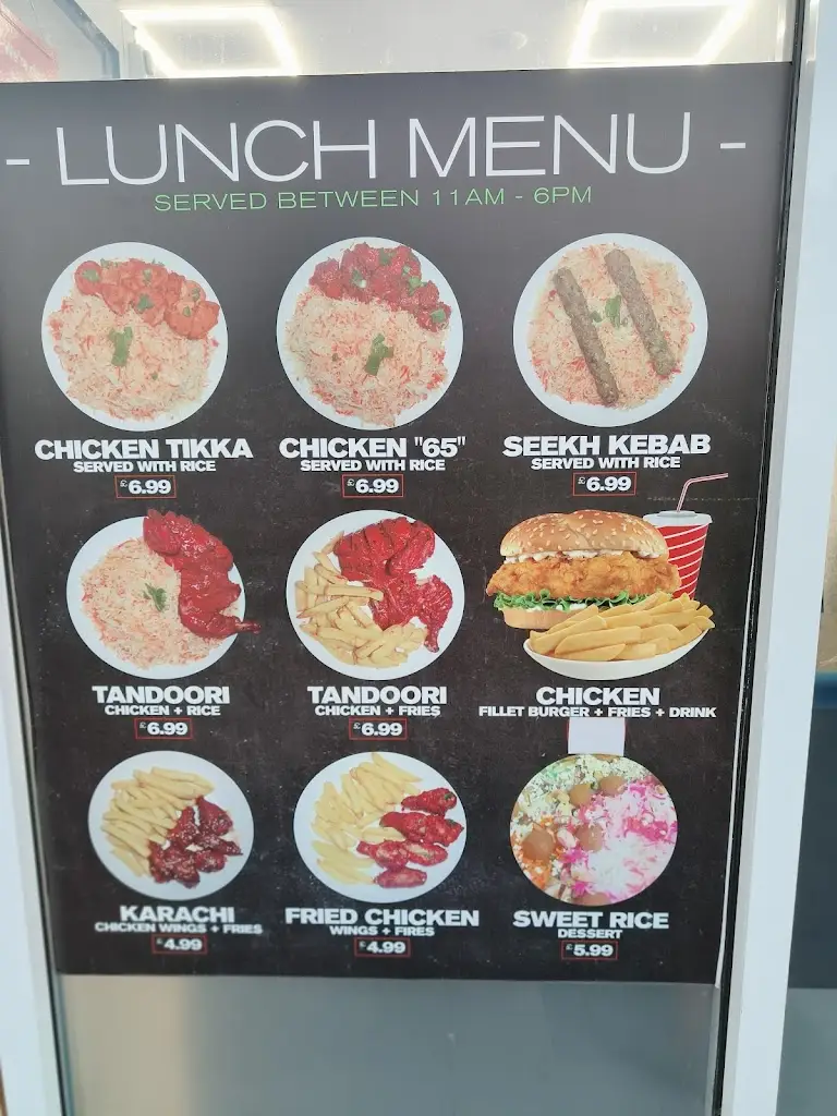 Menu_Karachi Taste Ltd_Greenford_image_4