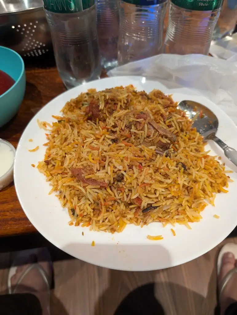 Wardah Farooqi_Karachi Taste Ltd_Greenford_review