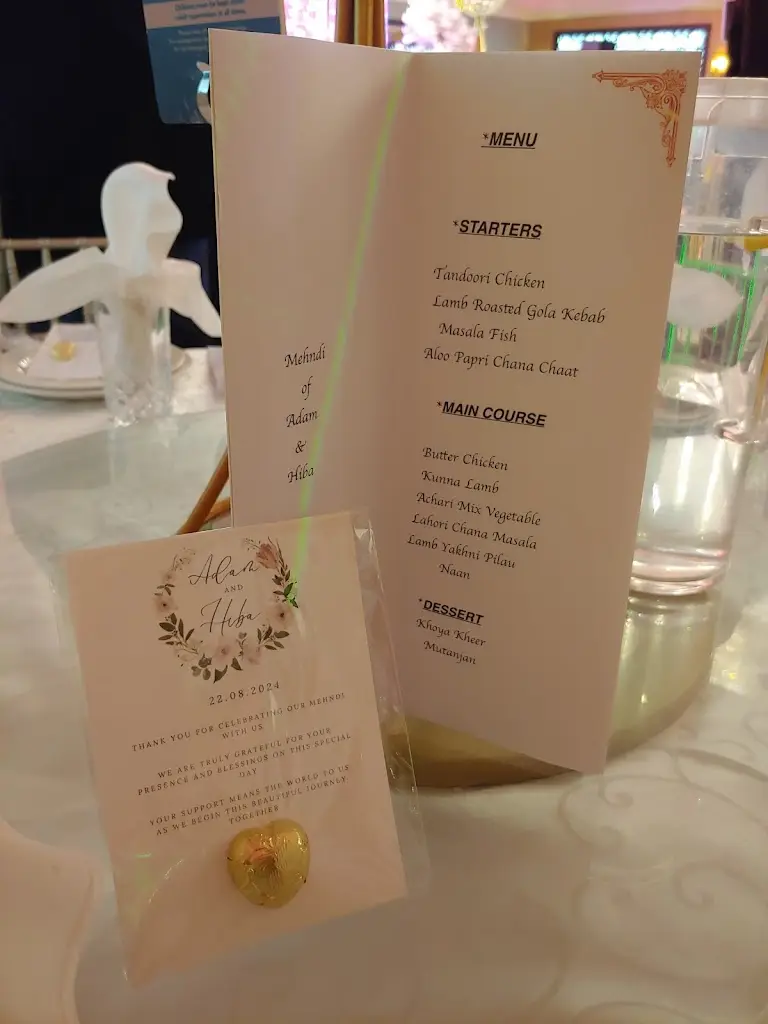 Menu_Royal Nawaab Perivale_Greenford_image_2