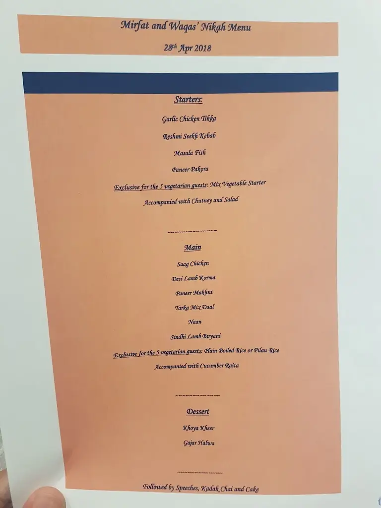 Menu_Royal Nawaab Perivale_Greenford_image_4