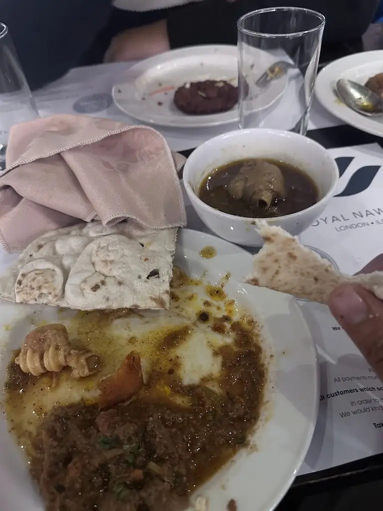 Menu_Royal Nawaab Perivale_Greenford_image_6