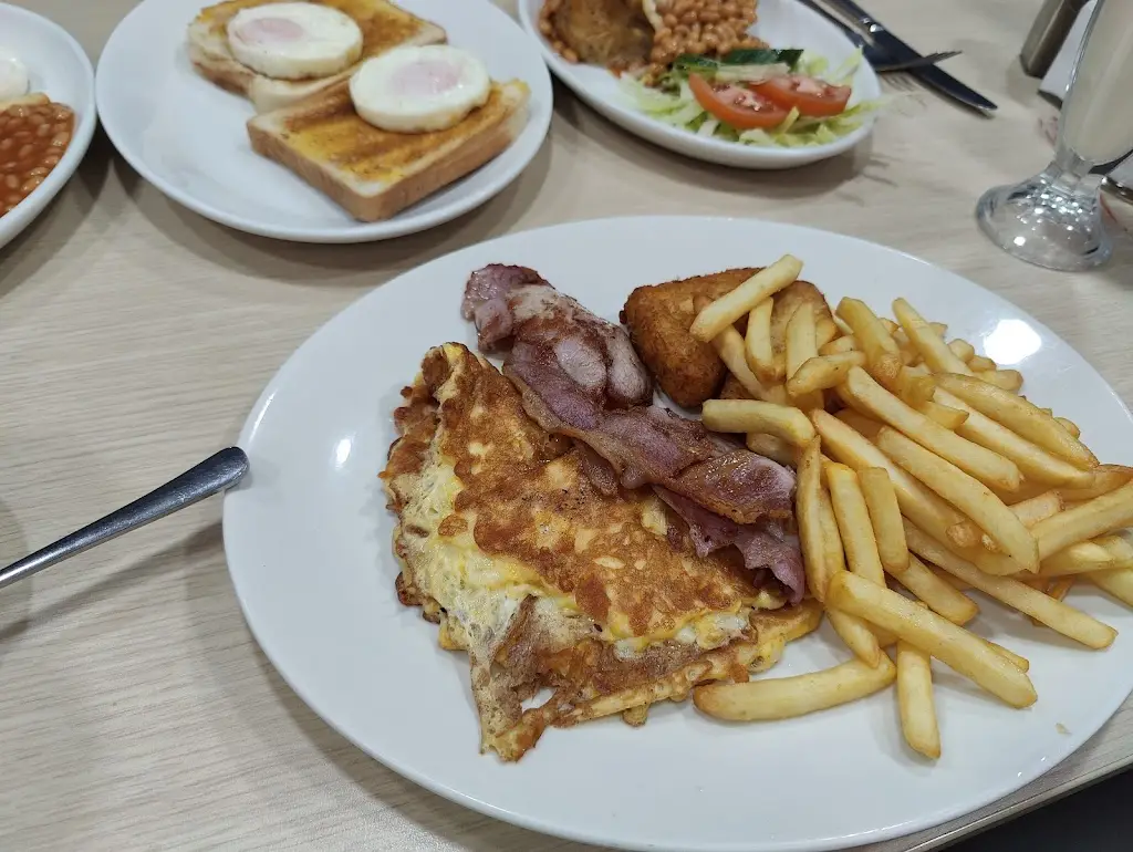 Carmen Rubio_Super Chef_Greenford_review