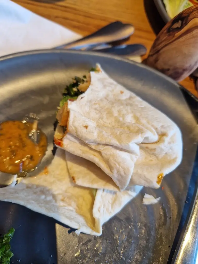 Shrina Shah_Nando's Greenford_Greenford_review