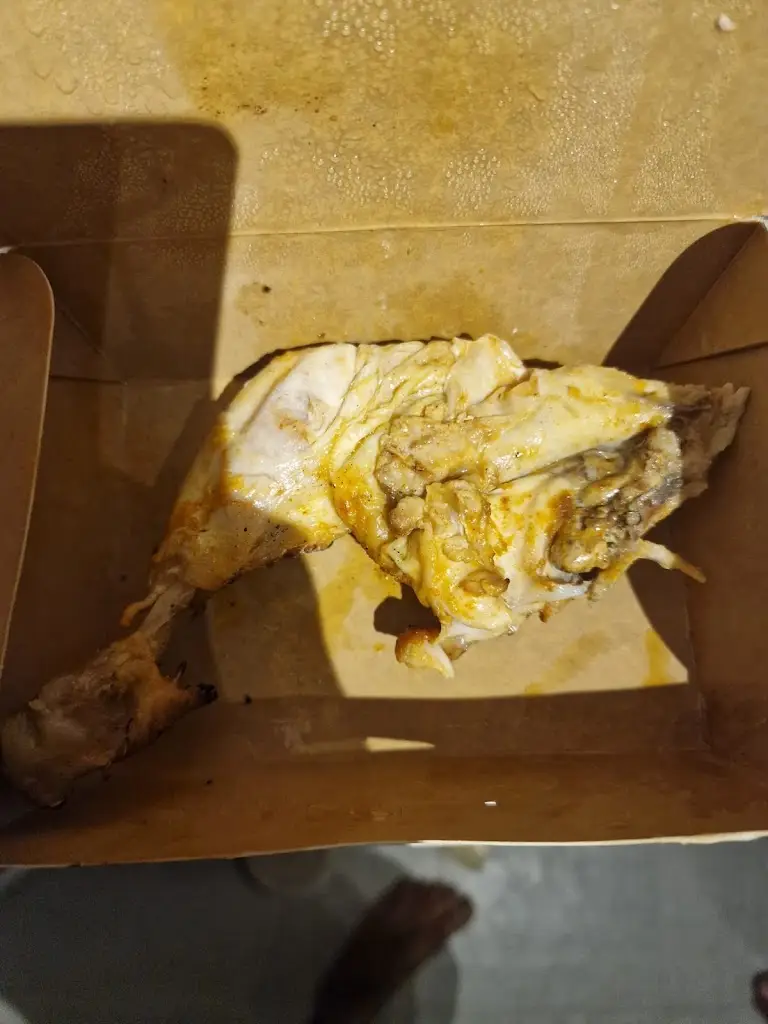 Productive Movements Entertainments_Nando's Greenford_Greenford_review