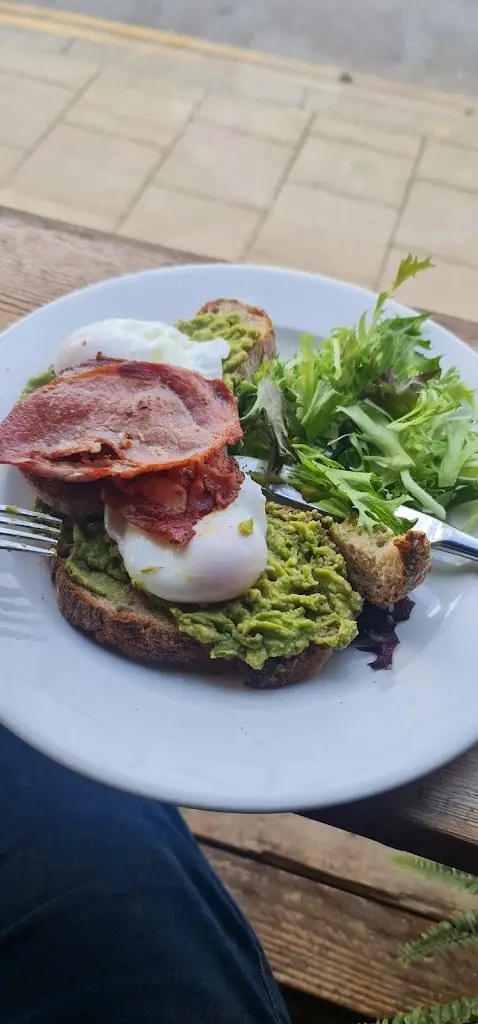 Menu_The Hideout_Attleborough_image_8