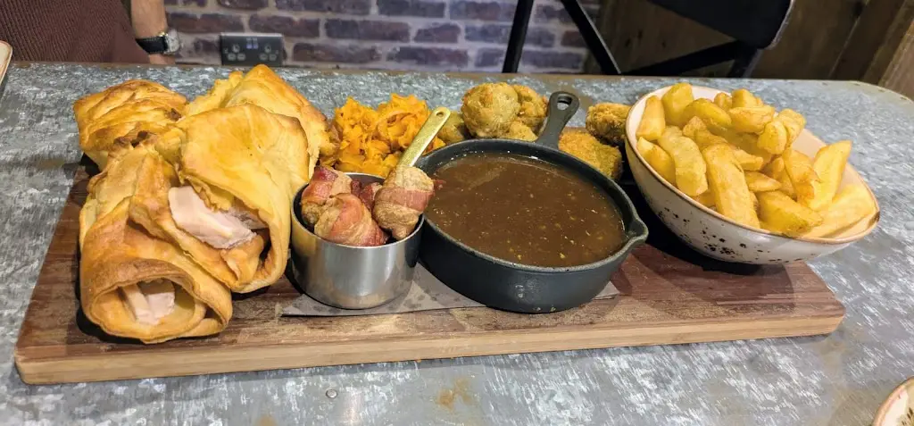 Kris White_Badger's Bar_Guisborough_review