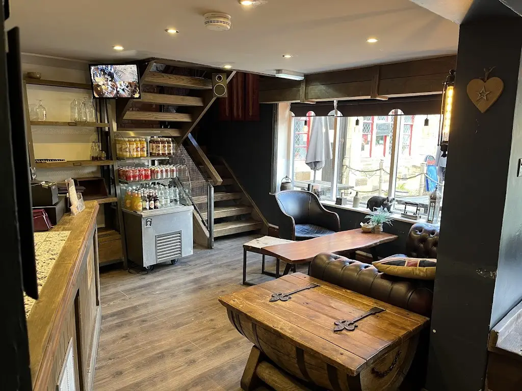 Ian Bradbury_Badger's Bar_Guisborough_review