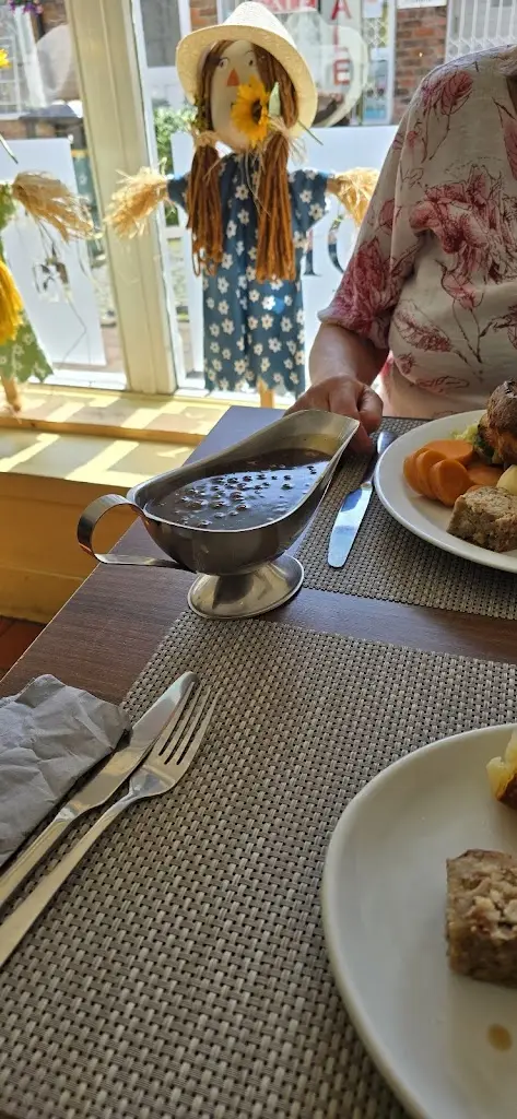 peter robson_The Priory Bistro_Guisborough_review