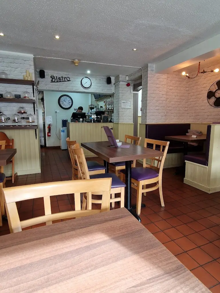 Cara Shuttleworth_The Priory Bistro_Guisborough_review