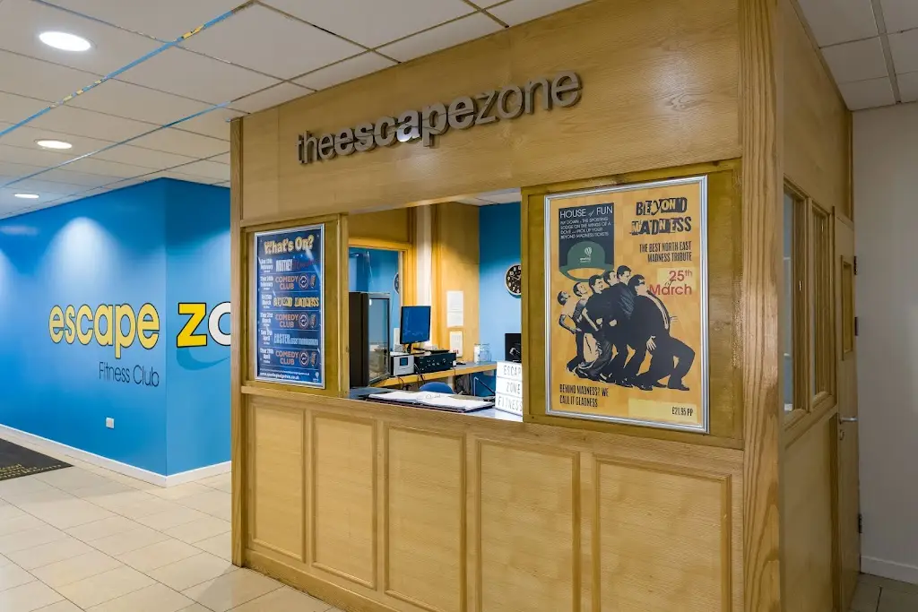 Sporting Lodge Inns Hotel Middlesbrough restaurant in Great Ayton