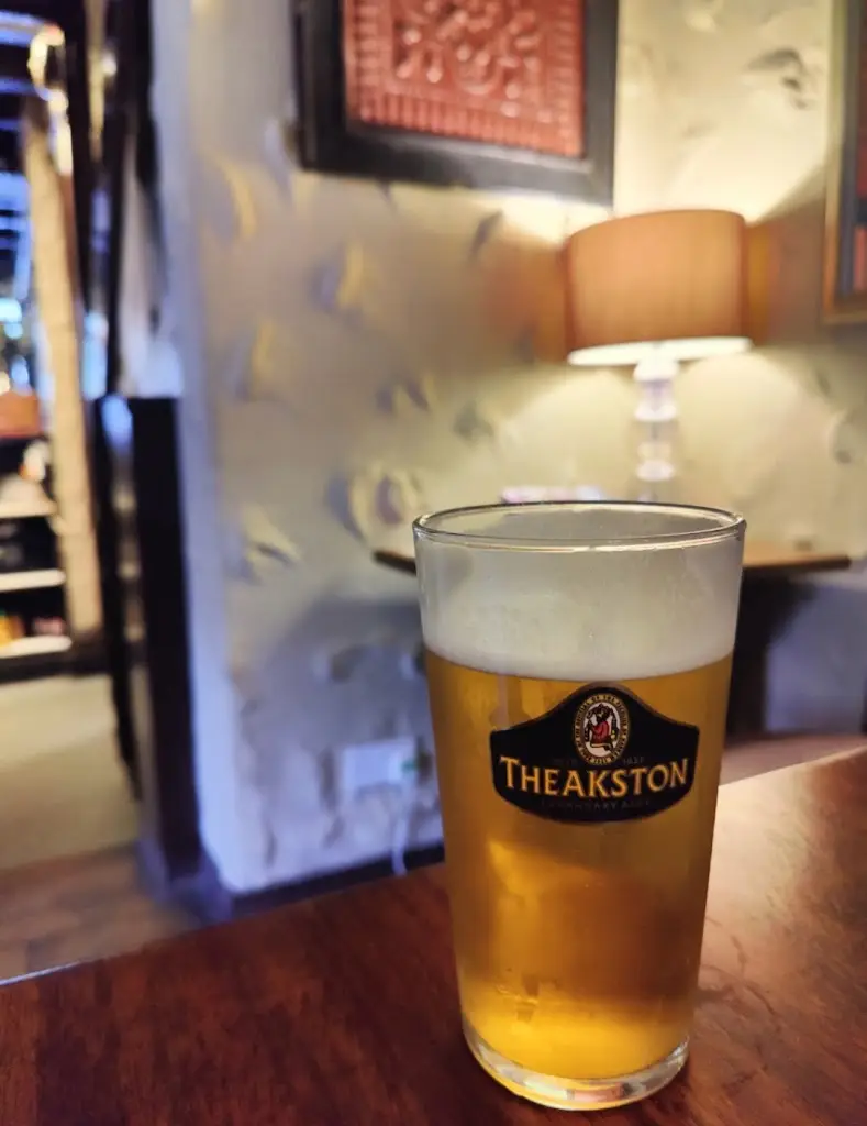 Michael Largent_Royal Oak, Great Ayton_Great Ayton_review