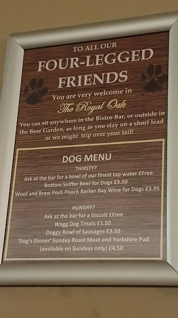 PJM_Royal Oak, Great Ayton_Great Ayton_review