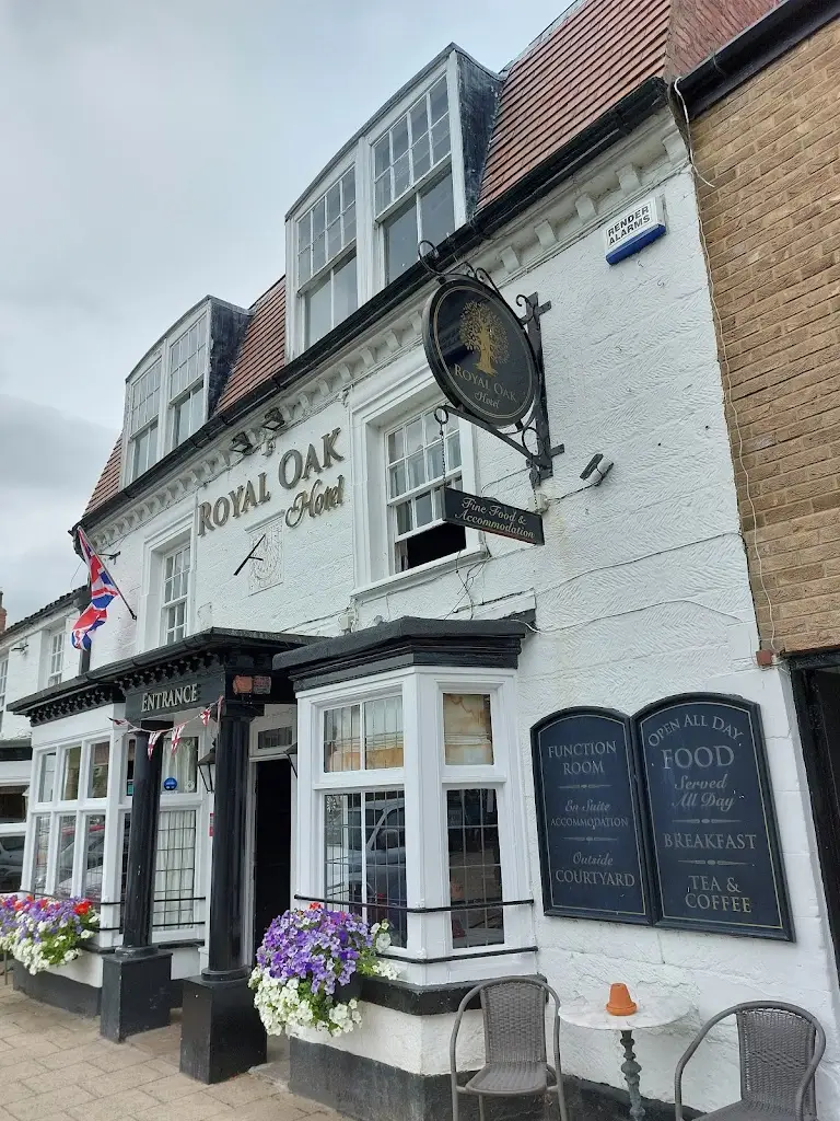 Royal Oak, Great Ayton restaurant in Great Ayton