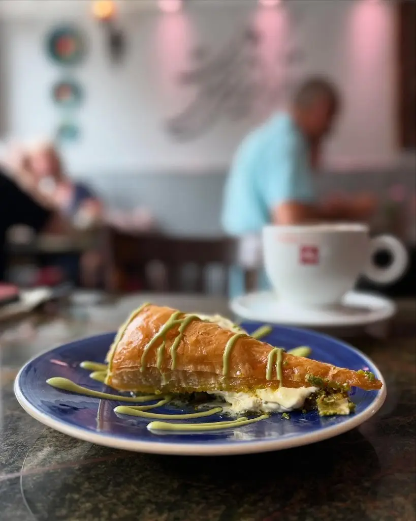 Joey_Pomegranate Persian Tea Room_Great Ayton_review