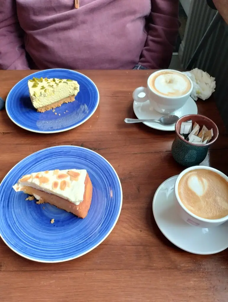 M M_Pomegranate Persian Tea Room_Great Ayton_review