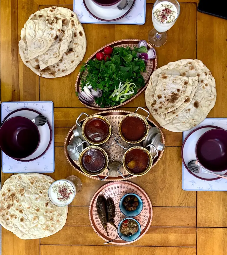 Pomegranate Persian Tea Room_Great Ayton_slider_image_3