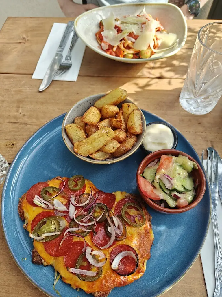 Jenny A_Whinstone View_Great Ayton_review