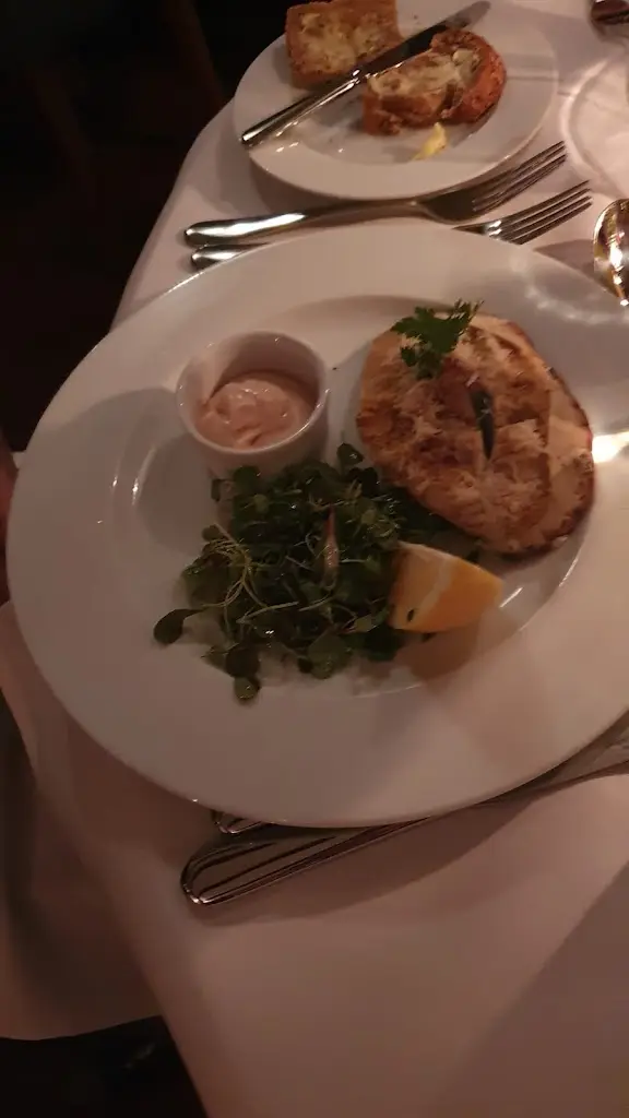 derek carter_Joplins_Great Ayton_recensione