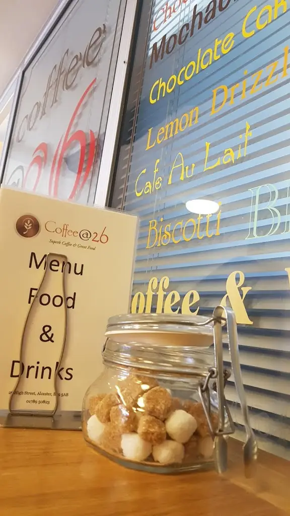 Menu_The Lounge @26_Alcester_image_1