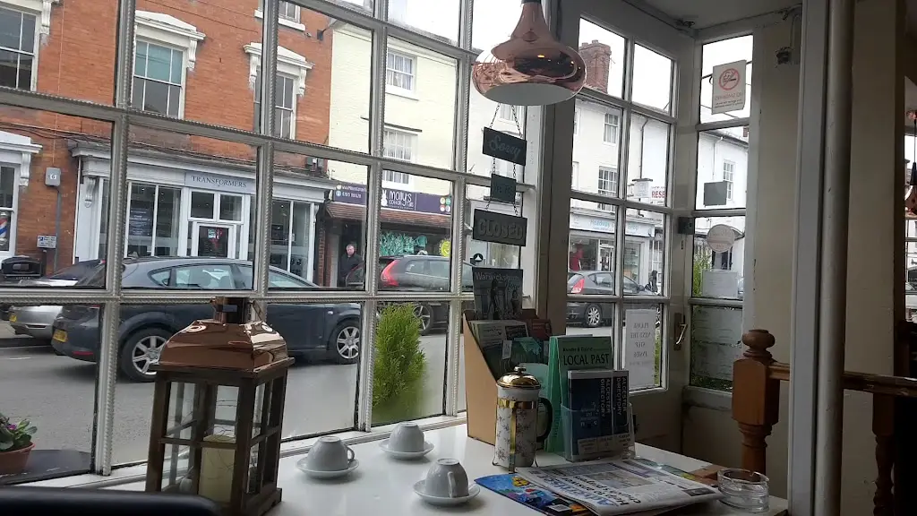 The Lounge @26_Alcester_slider_image_2