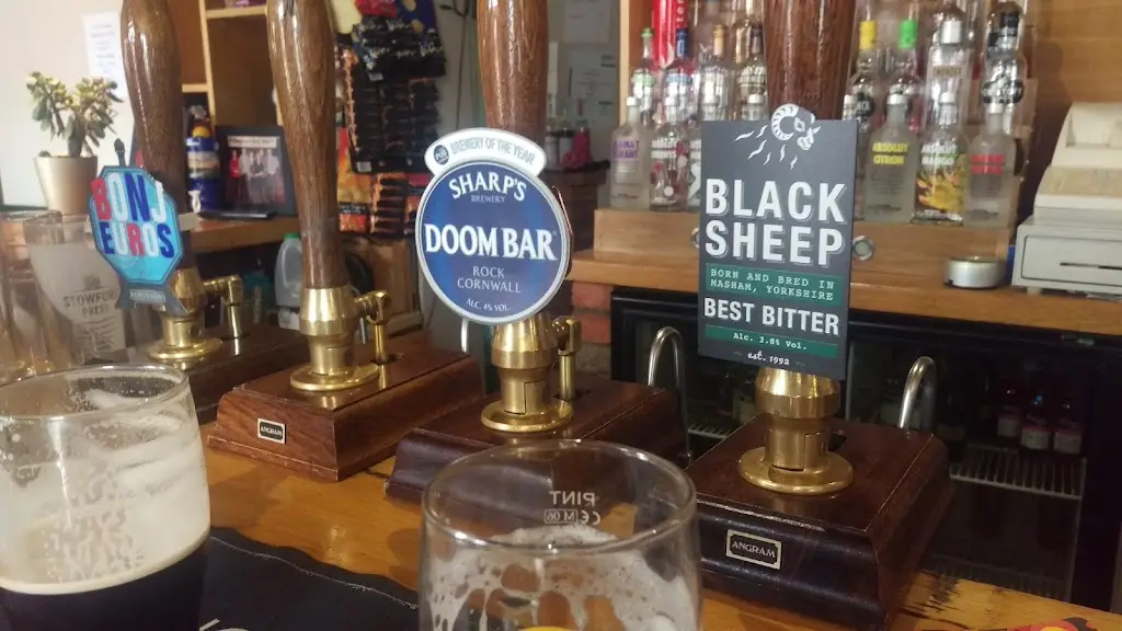 Menu_London Tavern_Attleborough_image_1