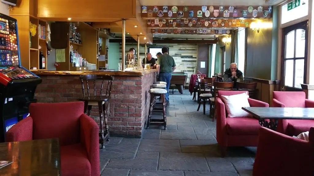 London Tavern restaurant in Attleborough