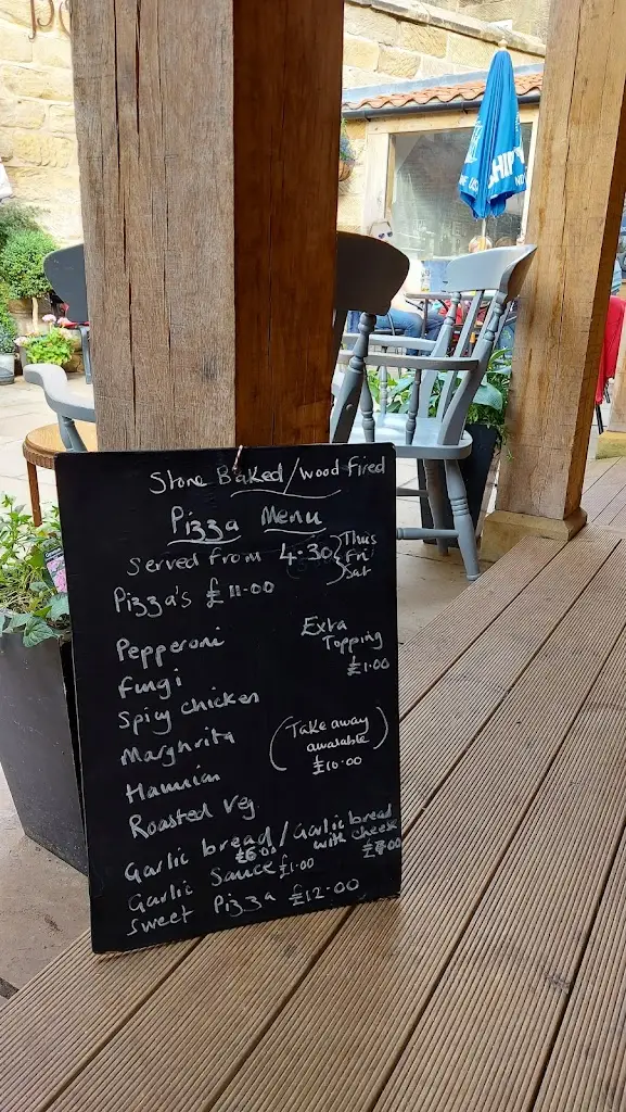 Menu_The Poorhouse_Great Ayton_image_2