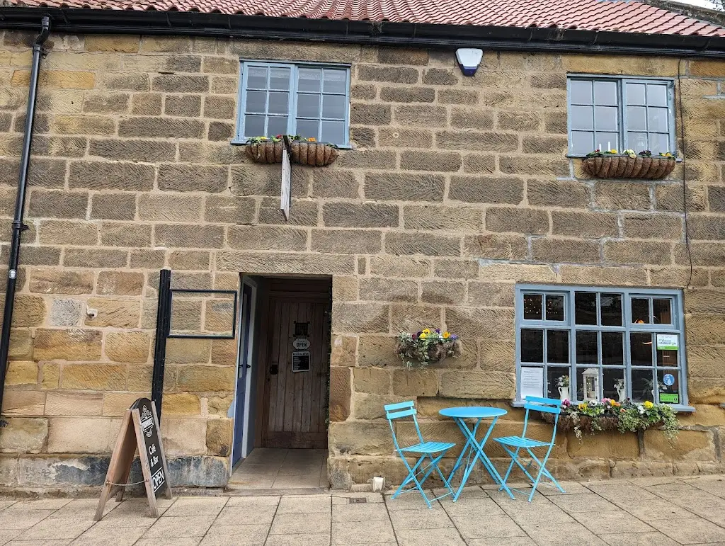 Sean Harte_The Poorhouse_Great Ayton_review