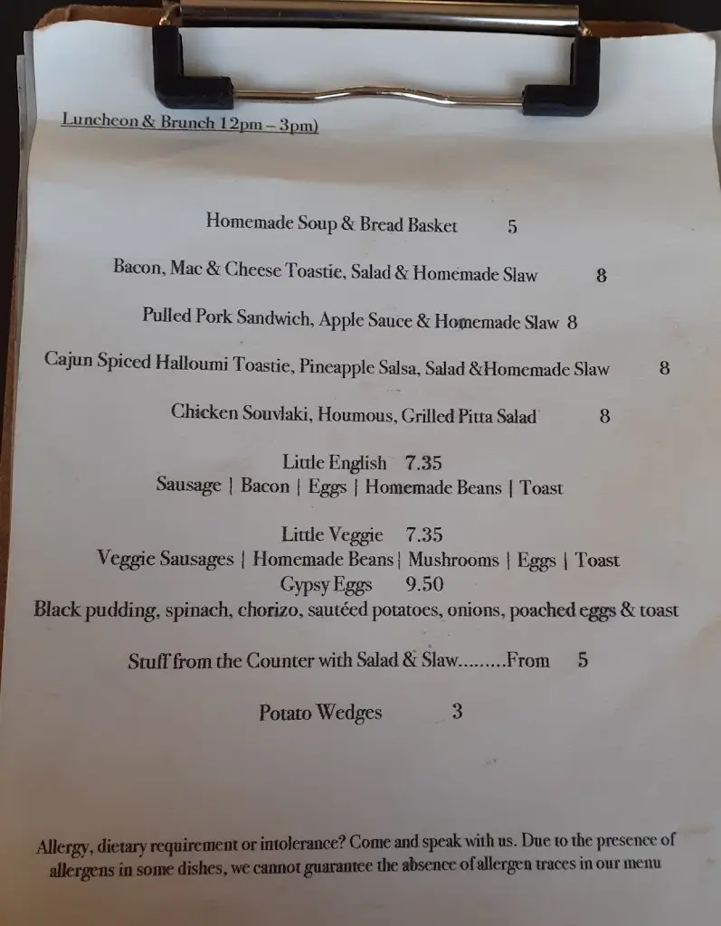 Menu_The Velveteen Rabbit Luncheon Club_Great Ayton_image_3