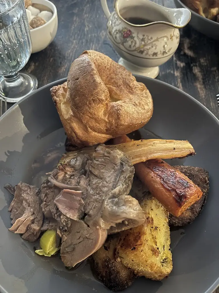 Andrea Law_The Velveteen Rabbit Luncheon Club_Great Ayton_review