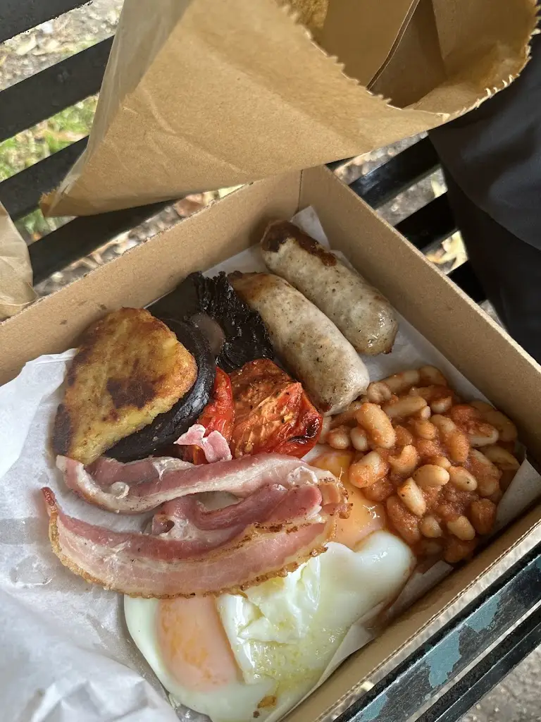 Agnieszka Agnieszka_The Velveteen Rabbit Luncheon Club_Great Ayton_review